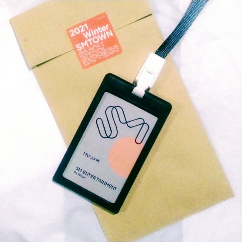 [CLOSE ORDER] ID CARD SMTOWN - Tiket SMCU EXPRESS