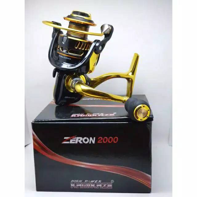 Reel Kamikaze Zeron 2000