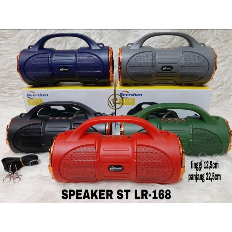 speaker bluetooth lr-168