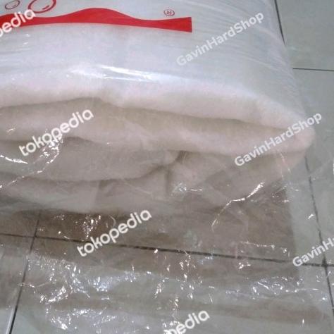 ❂ Kapas filter Busa filter Kapas Busa Filter Kapas dakron filter 2x1 m ☪