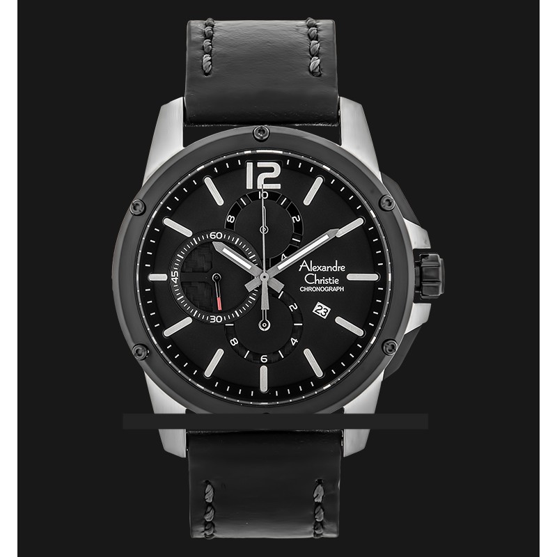 Alexandre Christie AC 6486 MC LTBBA Chronograph