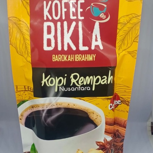 KOFEE BIKLA BAROKAH IBRAHIMY KOPI REMPAH NUSANTARA