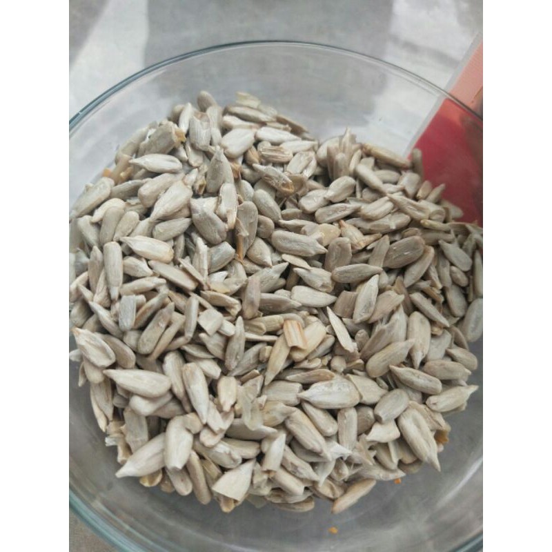 

Sun Flower Seed (kwaci kupas) Panggang 250gr