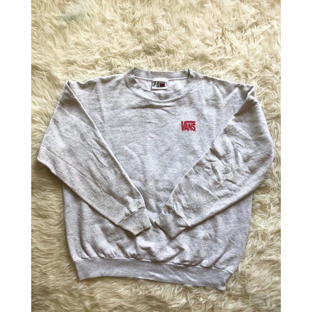 CREWNECK ORIGINAL VANS