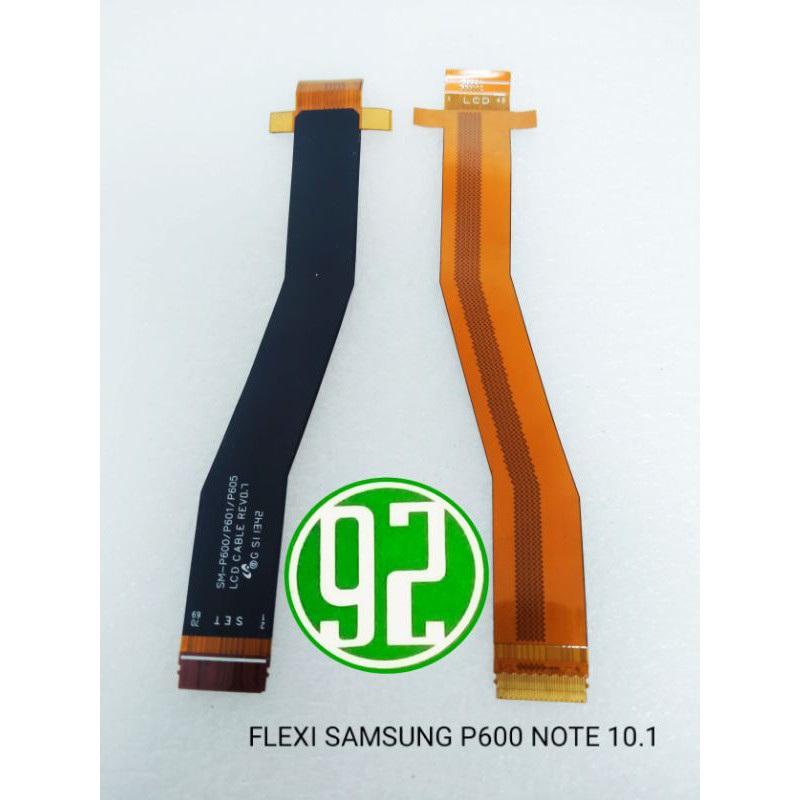 FLEXI FLEXIBLE SAMSUNG P600 P601 NOTE 10 . 1