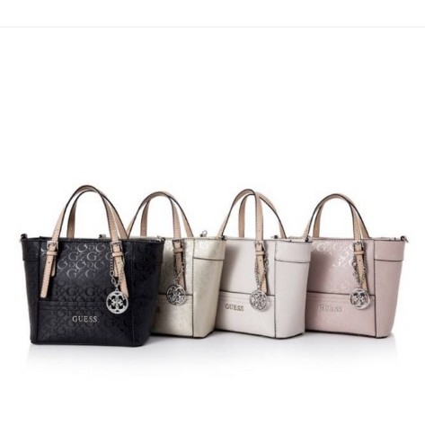 Guess Delaney Hologram Mini