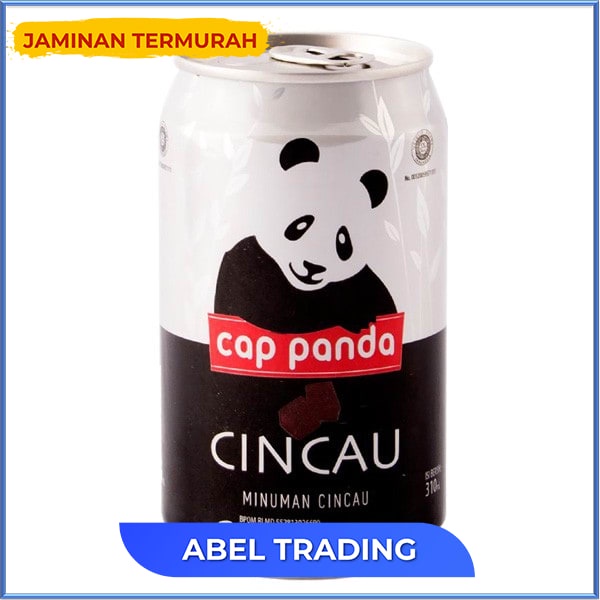 

Cap Panda Grass Jelly Can 310Ml