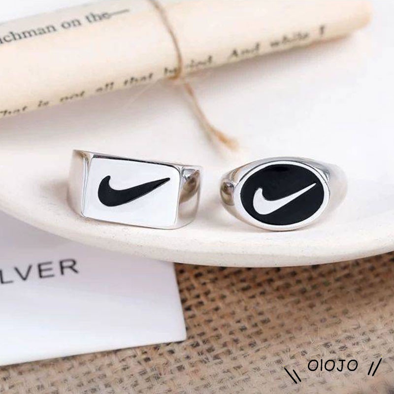 Nike Ring Cincin Pria Dan Wanita - ol