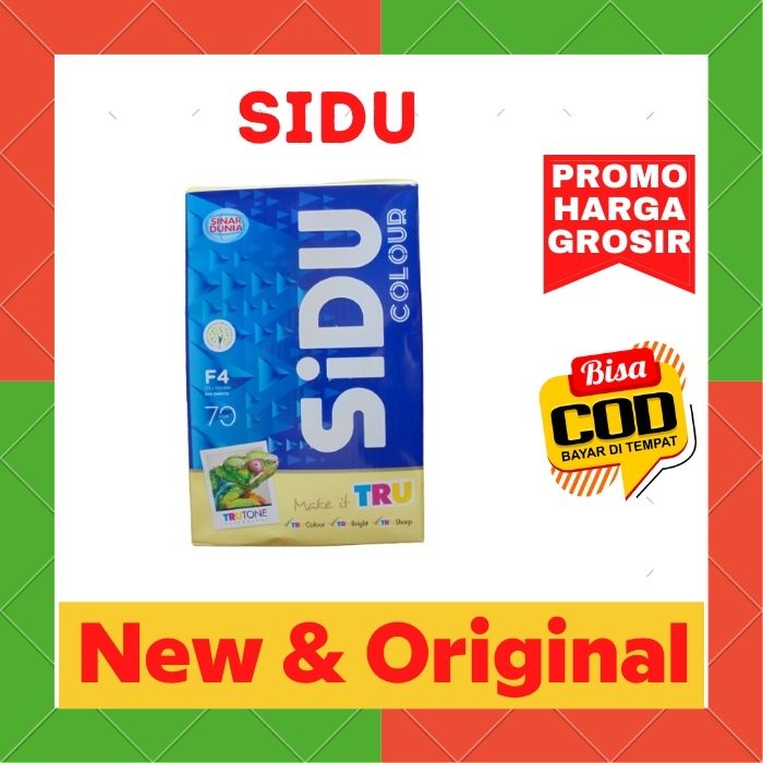 

Kertas HVS F4 70 Gram Sidu Kuning Utk Alat Print,Fotocopy, Kertas Printer