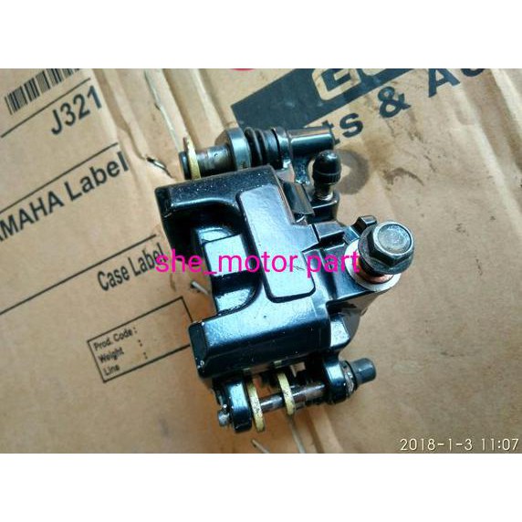 Kaliper Rem Depan Pala Babi Original Copotan Yamaha Mio J Mio Gt Mio Soul Gt
