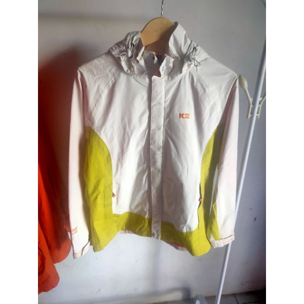 Jaket outdoor K2