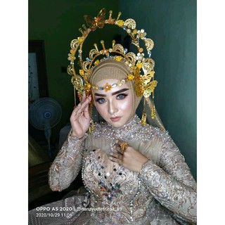 TERMURAH TERLARIS headpeace akar pengantin modern hiasan TERMURAH TERLARIS headpeace akar pengantin modern hiasan