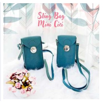 Trend-Tas MINI CICI Sling Bag / Tas Bahu Wanita/ Tas Cewek/ Tas Wanita Murah/Tas Cantik/Tas Kerja