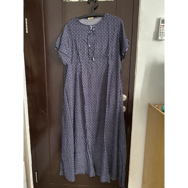 Preloved Dress-Tunik (Wimi Id, Moseshah, Fixpose, ISH, Lunaci, Zoya)