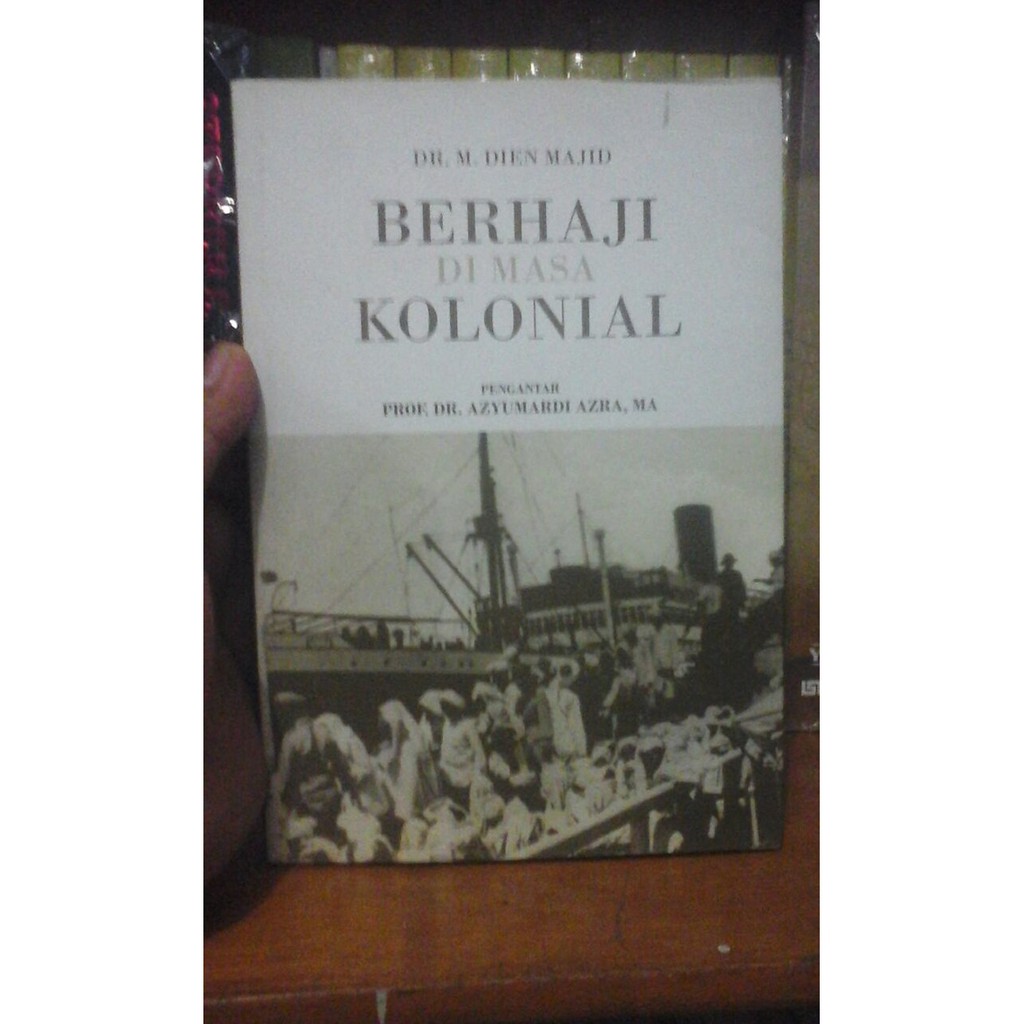 Berhaji di Masa Kolonial by LarvaBook
