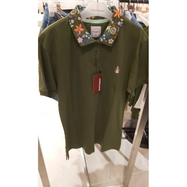 Polo Shirt Hush Puppies Sale