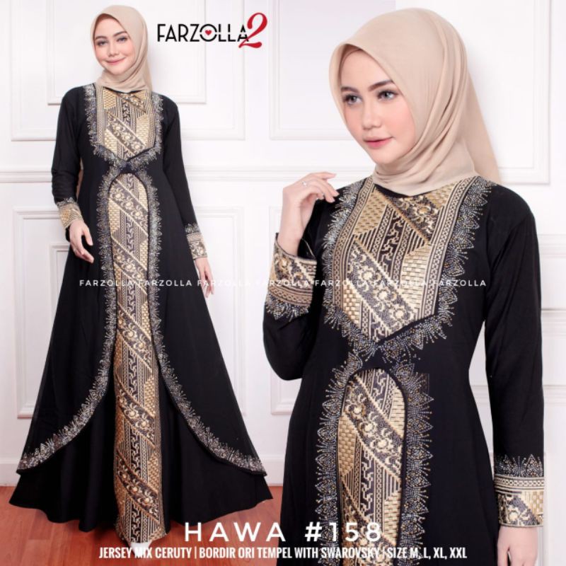 GAMIS ARABIAN BY FARZOLLA