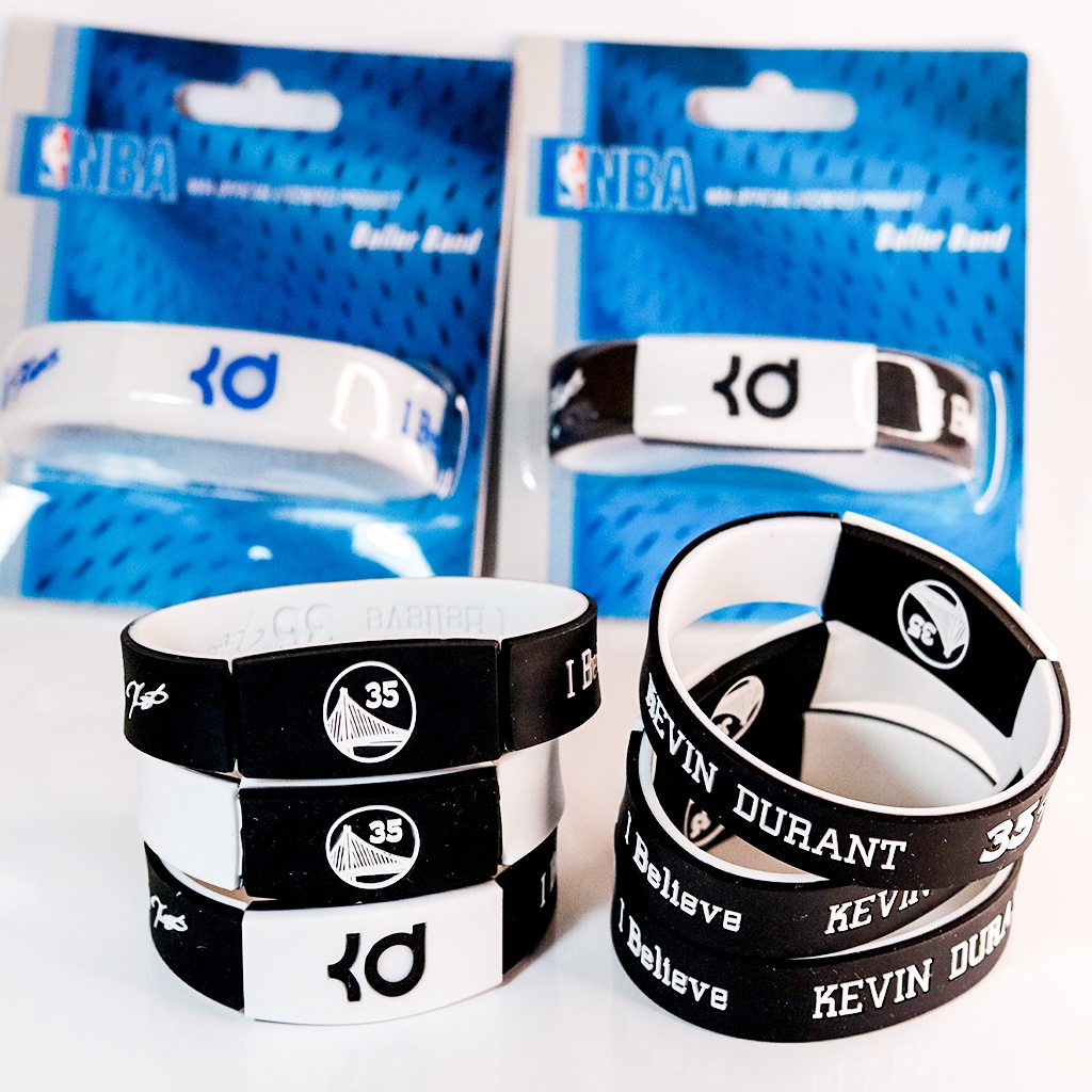 DEUCE KEVIN DURANT GELANG BASKET NBA BASKETBALL KEVIN DURANT WRISTBAND
