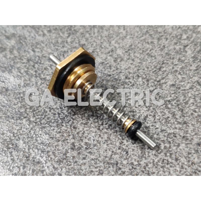 SPRING VALVE WATER HEATER 2MM x 41MM x 16MM