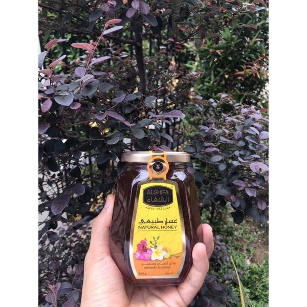 

Madu Alshifa 500 gr