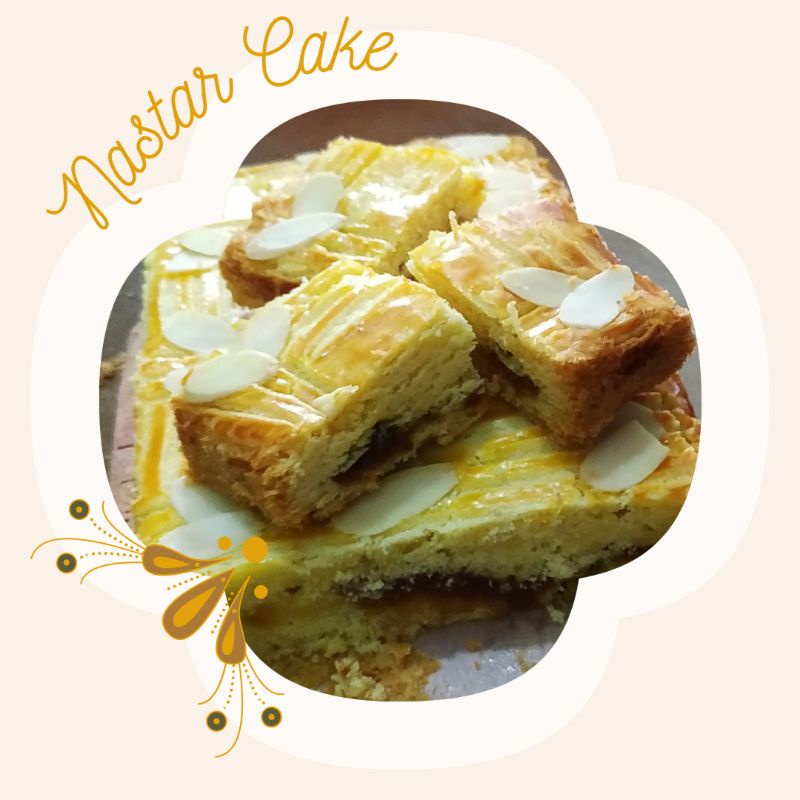 

NASTAR CAKE 20X10