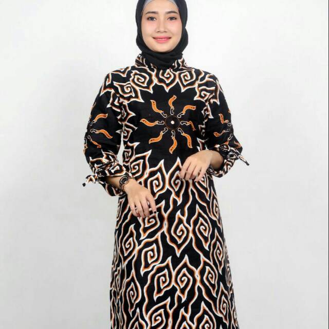 Tunik Batik / Batik Pekalongan