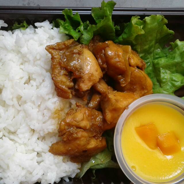 

Bento anak