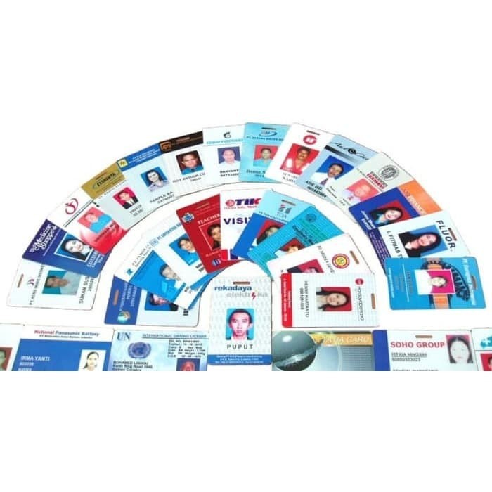 

CETAK ID CARD
