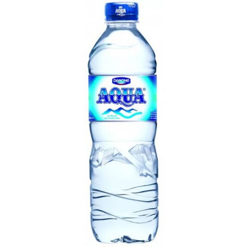 

Aqua botol