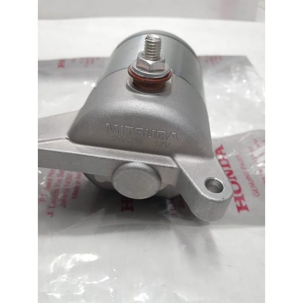 Dinamo stater starter megapro monoshok original hgp 31200kye901