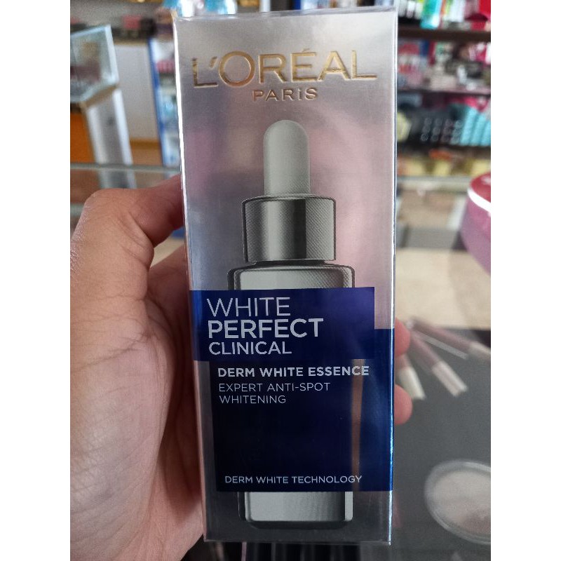 LOREAL WHITE PERFECT CLINICAL DERM WHITE ESSENCE