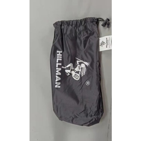 footprint tenda Hillman original/ alas tenda hilman