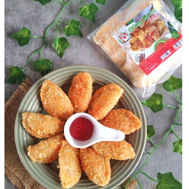 

cireng mercon crispy