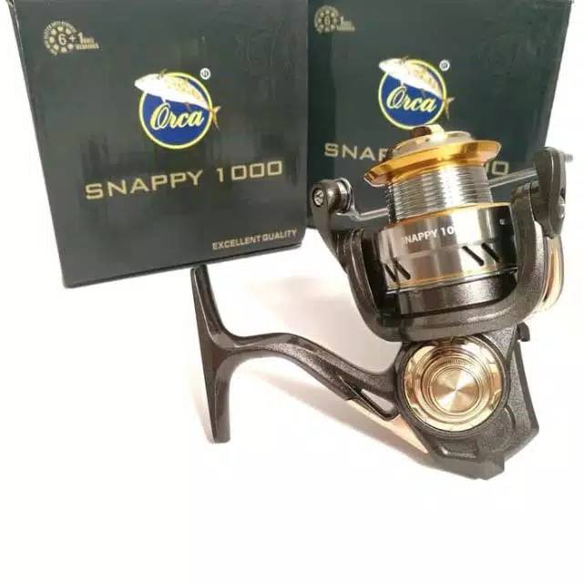 REEL ORCA SNAPPY 1000/2000