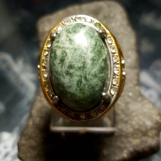 Giok Aceh - Cincin Batu Akik