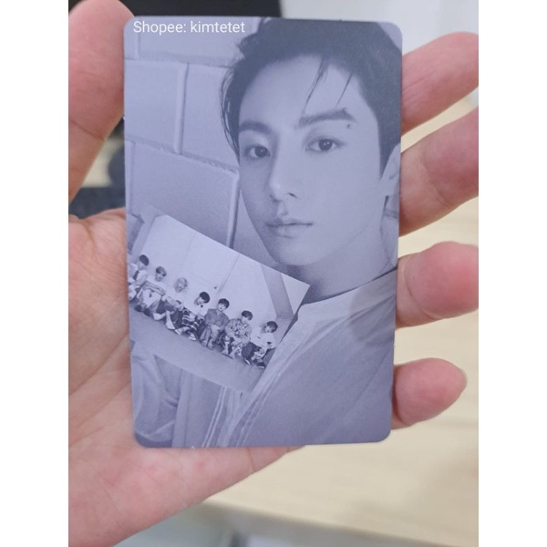 [SERIOUS BUYERS ONLY]  OFFICIAL RPC PC Photocard JK BTS Jungkook Proof Compact Standard POB Weverse 
