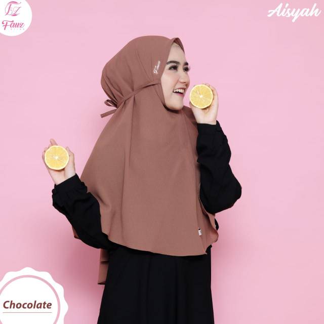 Bergo Aisyah by Fauz hijab