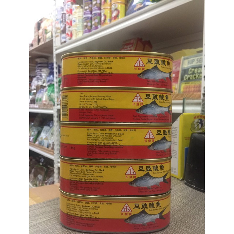 

Ikan Dace TTS