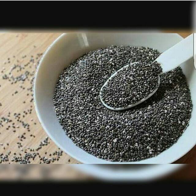 

Chiaseeds organik dari Peru
