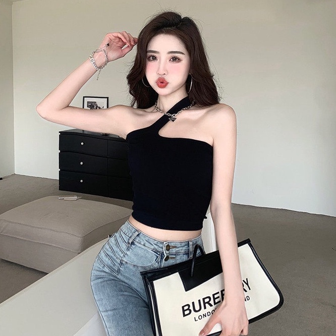 BV.ID BR749 BH TANKTOP CROPTOP TALI SAMPING PAKAIAN DALAM WANITA CEWEK KOREA TANK TOP CUP BRA