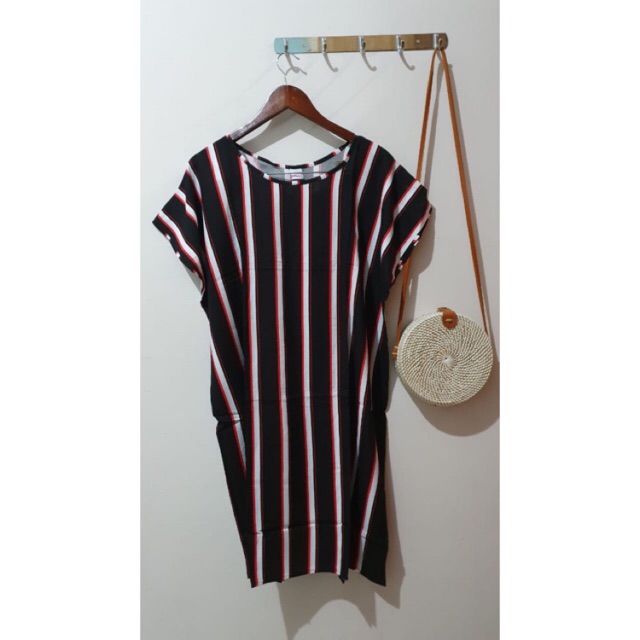 Daster habel bahan rayon ternyaman motif cantik selutut