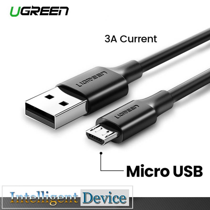 UGREEN Cable Micro USB Fast Charging Samsung Xiaomi Charger