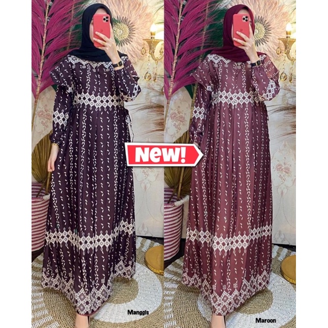 GAMIS MAXMARA TERBARU GAMIS MAXMARA LUXURY