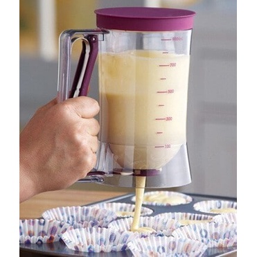 FMFIT BETTER BATTER DISPENSER MULTIFUNGSI