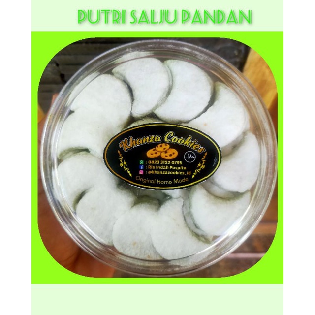 

Putri Salju Pandan