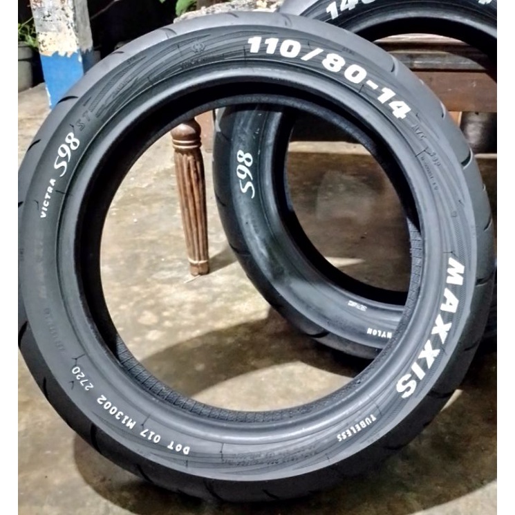 MAXXIS VICTRA 110/80-14