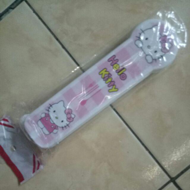 Sendok Set Kotak Garpu Gg Keramik Karakter (20x3)