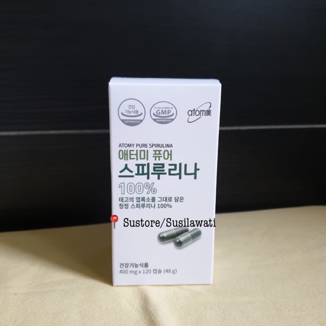 Atomy pure spirulina