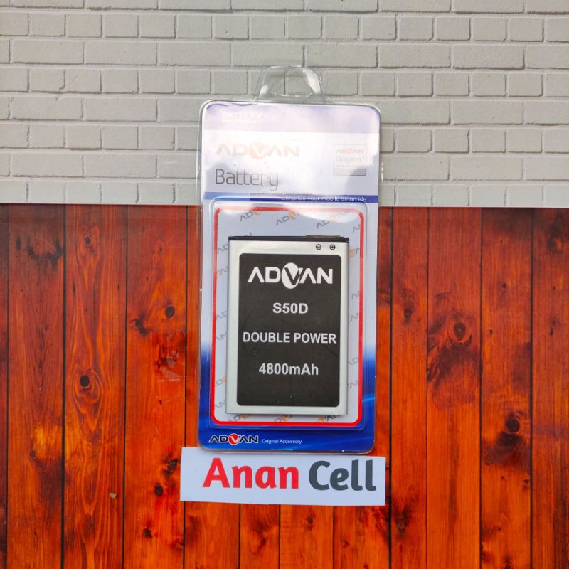 Baterai batre Advan S50D / Baterai Advan S50D / Battery Advan S50D