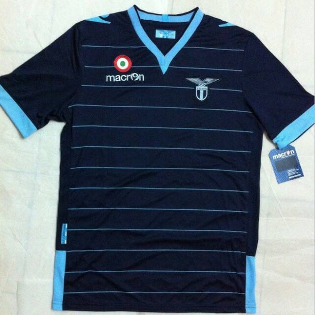 Jersey Lazio Away 2013/14